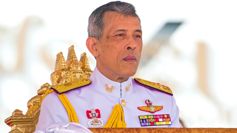 Prosecutions have continued under new king Maha Vajiralongkorn