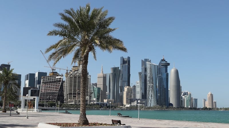 Saudi Arabia, the United Arab Emirates, Bahrain and Egypt cut diplomatic and transport ties with Qatar a week ago