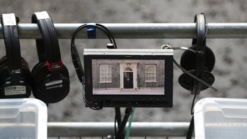 All eyes are on Theresa May as her election gamble did not pay off