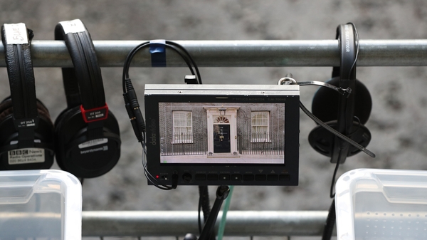 All eyes are on Theresa May as her election gamble did not pay off