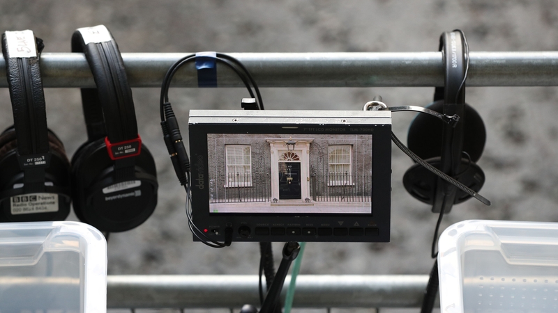 All eyes are on Theresa May as her election gamble did not pay off