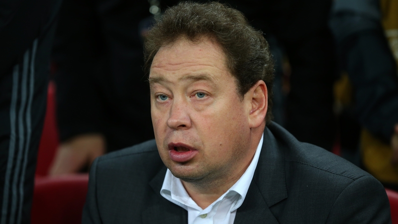 Leonid Slutsky has been tasked with leading Hull back to the Premier League