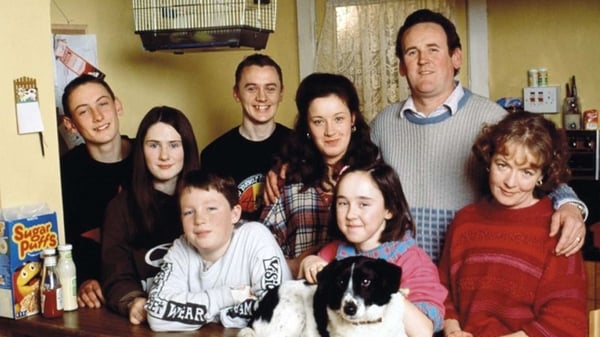 Missed The Snapper on TV last week? Watch it on RTÉ Player now!