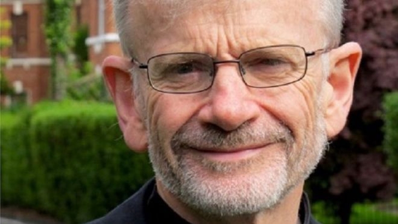 Bishop Alan McGuckian of Raphoe