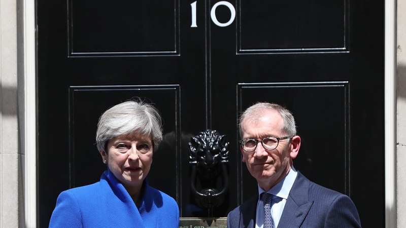 A failed gamble on a snap election has weakened Britain's hand just days before formal talks on leaving the EU