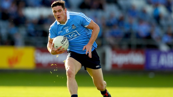 Diarmuid Connolly has been hit with a 12-week ban