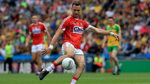 Kevin O'Driscoll has been called into the Cork starting XV for the Munster Final