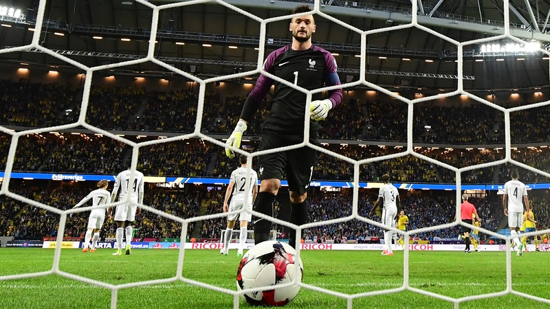 Hugo Lloris' error cost France dearly