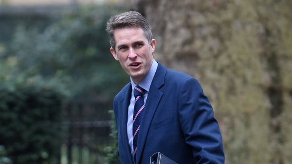 The sacking comes after an investigation into the leak of information from a National Security Council meeting