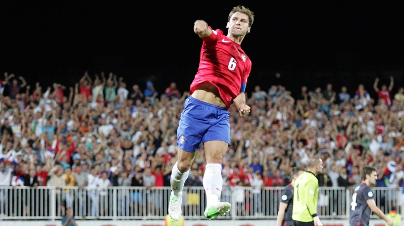 Branislav Ivanovic: 'We know Wales don't have Gareth Bale, but no team has only one player.'