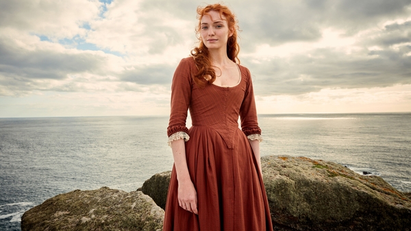 Eleanor Tomlinson in Poldark
