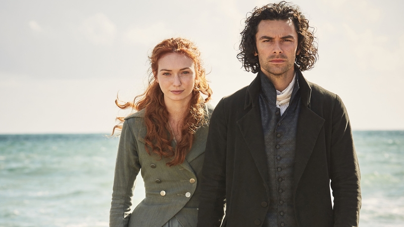Poldark is back. Swoon.