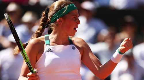 Jelena Ostapenko