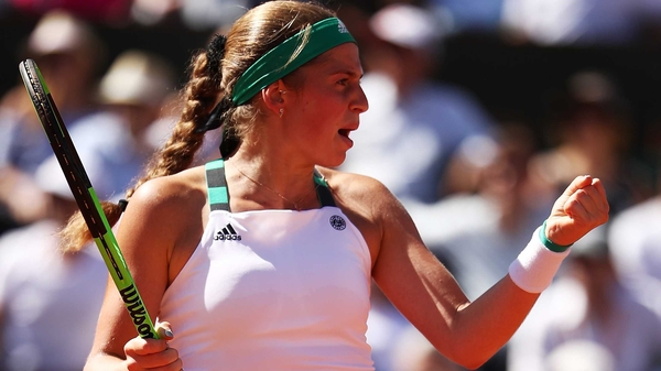 Jelena Ostapenko