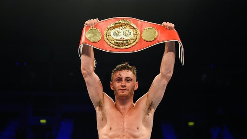 Ryan Burnett puts his IBF title on the line against Zhanat Zhakiyanov