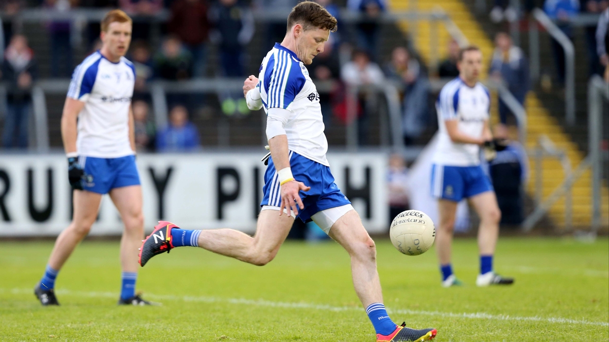 GAA: Monaghan choose to leave managerial vacancy unfilled for now