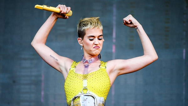 Katy Perry wishes Taylor Swift the best and hopes they can make peace