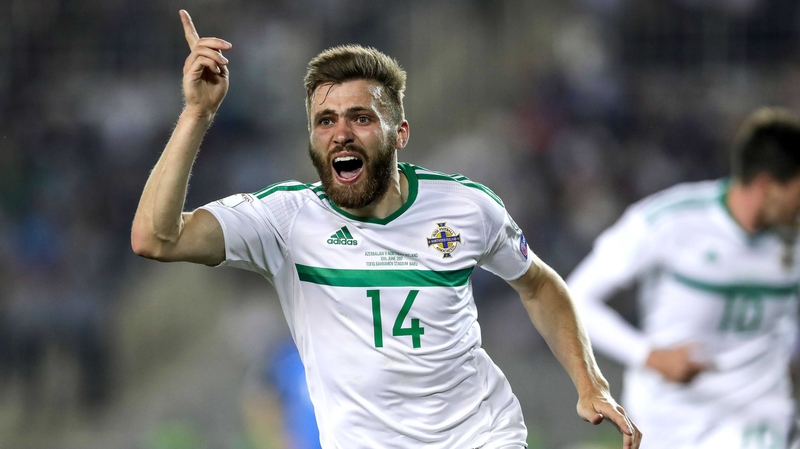 Dallas overjoyed as he scores his late, late winner