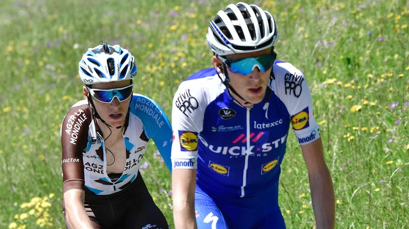 Dan Martin (R) took third