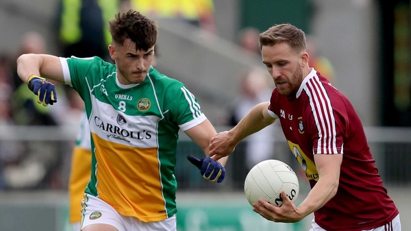 Offaly and Westmeath will do it all again next Saturday
