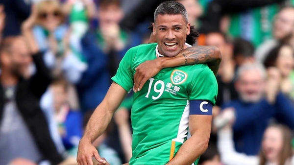 Jon Walters is a key player for the Republic of Ireland