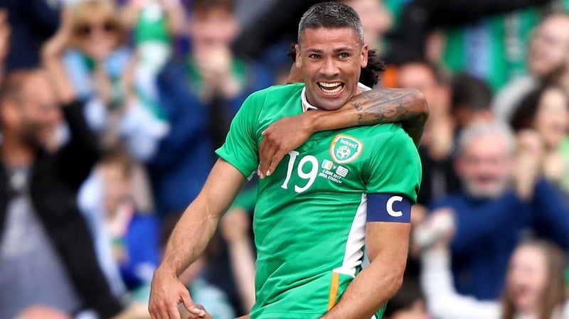Jon Walters is making good progress in his recovery from a knee injury
