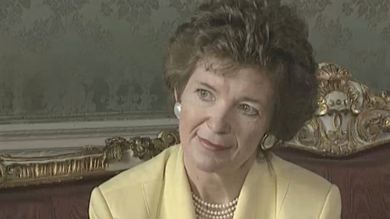 Mary Robinson's inclusive presidency
