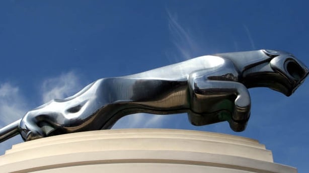 Jaguar's failed rebrand