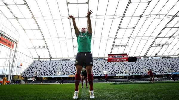 Rory Best: 'Defensively, we took a big step forward against the Crusaders'