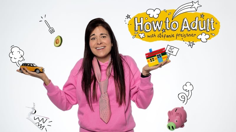'Can't Cope, Won't Cope' writer, Stefanie Preissner, is on a mission to find out how to adult.