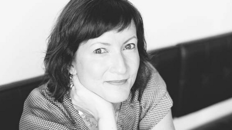 Alison Jameson, whose previous novel This Man and Me was nominated for the IMPAC Literary Award. Her new novel is This Family of Things.