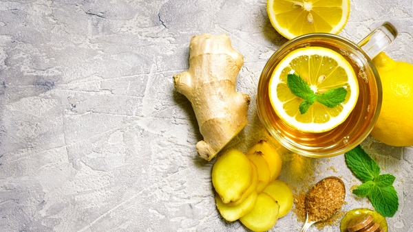The recipe for success - Jules' debloater water