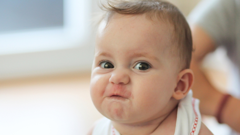 What to do when kids say no?