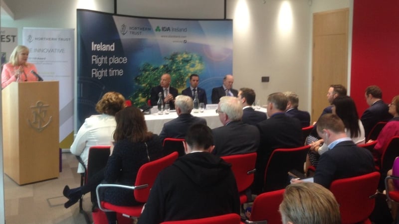 Minister for Jobs, Enterprise and Innovation Mary Mitchell O'Connor welcomed the news