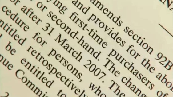 Stamp Duty Scrapped For First Time Buyers (2007)