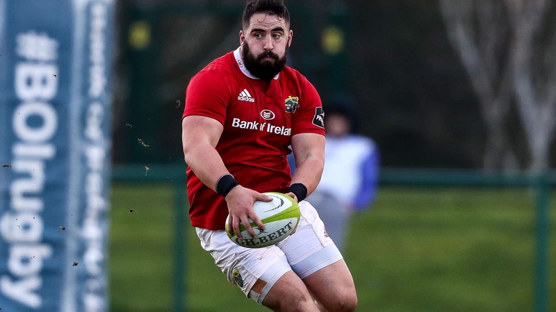 Peter McCabe has joined for the 2017/2018 season