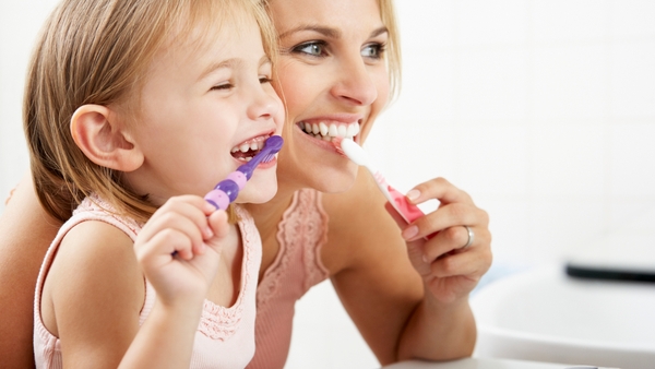 Caring for your children's dental health should be incorporated into the back to school routine