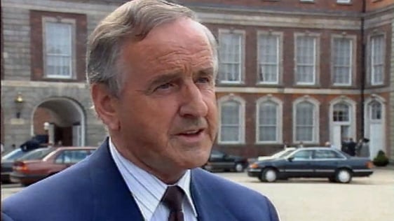 Albert Reynolds (1992)