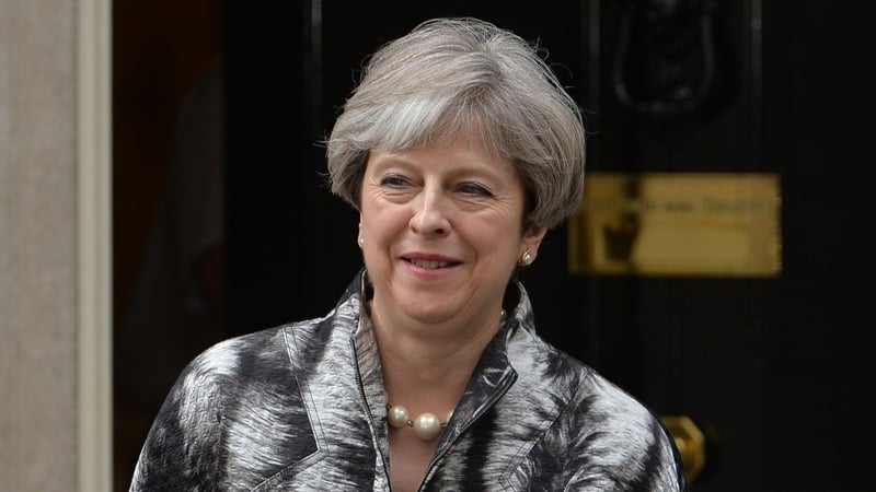 The election result has weakened Theresa May's position