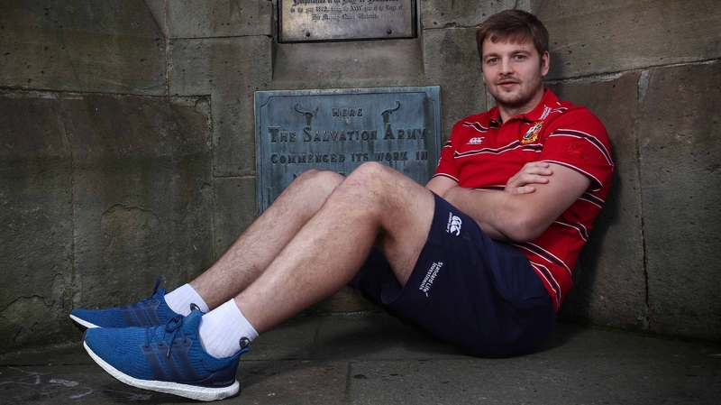 Iain Henderson: 'I've somehow managed to cut that as fine as possible'