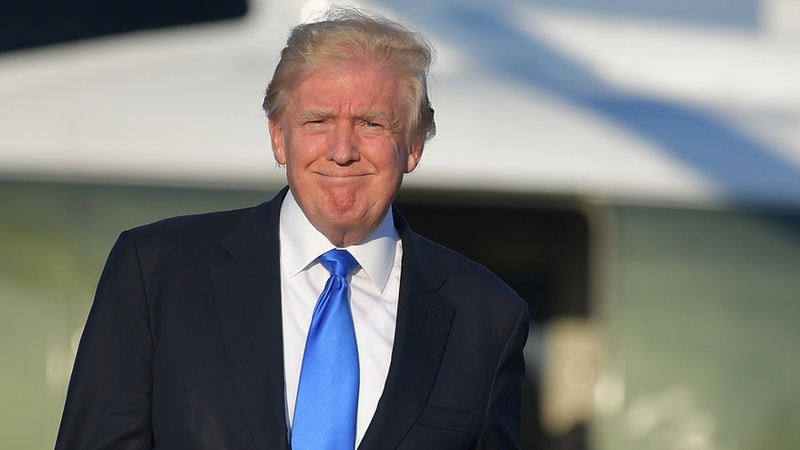 Donald Trump frequently deletes twitter messages
