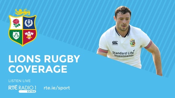Radio commentary: Maori All Blacks v Lions