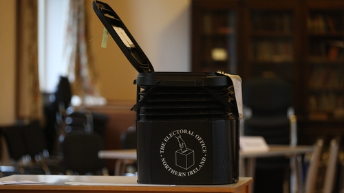 The Electoral Office has not commented on the investigation