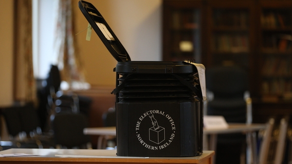 The Electoral Office has not commented on the investigation