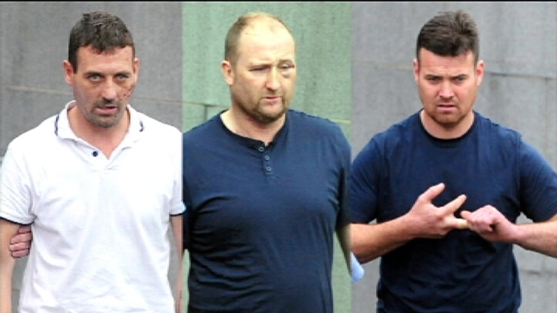 Gerard McInerney, Thomas McInerney and William McInereny have all received jail sentences