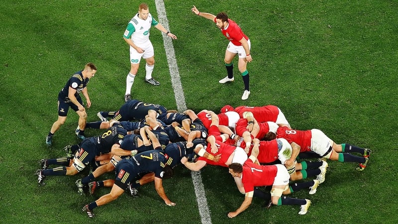 The Lions were defeated by a single point by the Highlanders