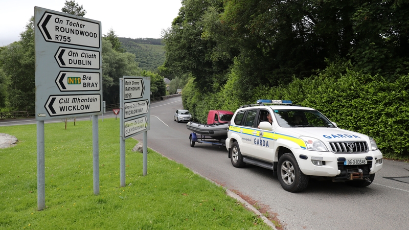 Patricia O'Connor's remains were found scattered across a 30km area of Dublin and Wicklow in June