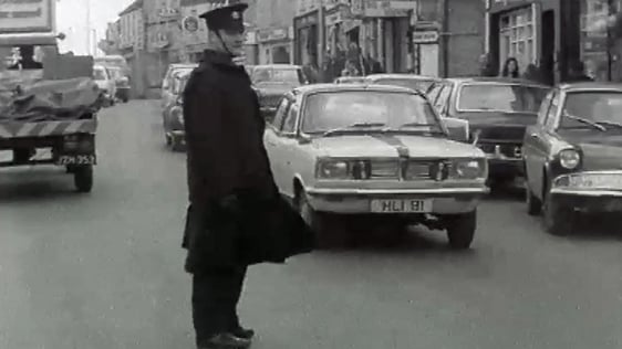 Athlone Traffic (1972)