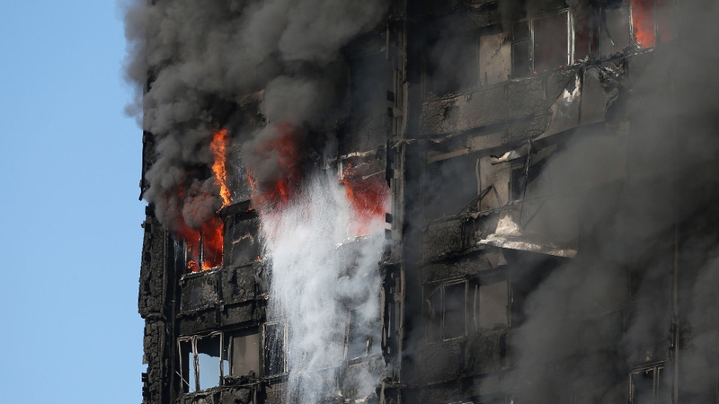 The Grenfell Tower is expected to cost property insurers more than £25m