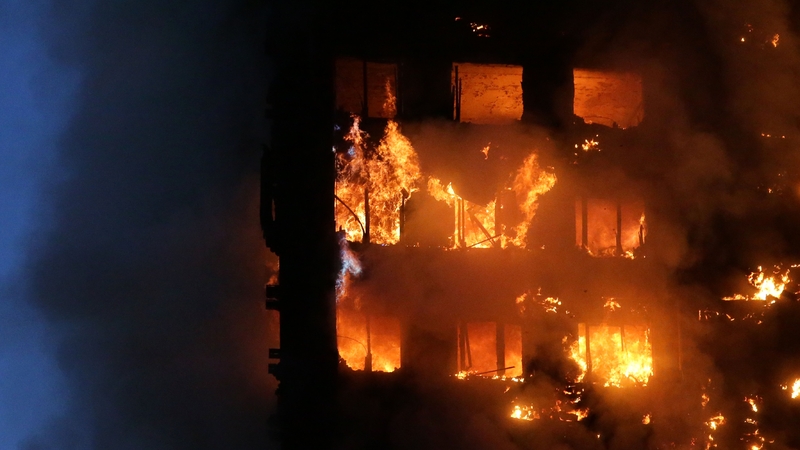 The Grenfell Tower disaster has left at least 30 people dead, with fears for dozens more